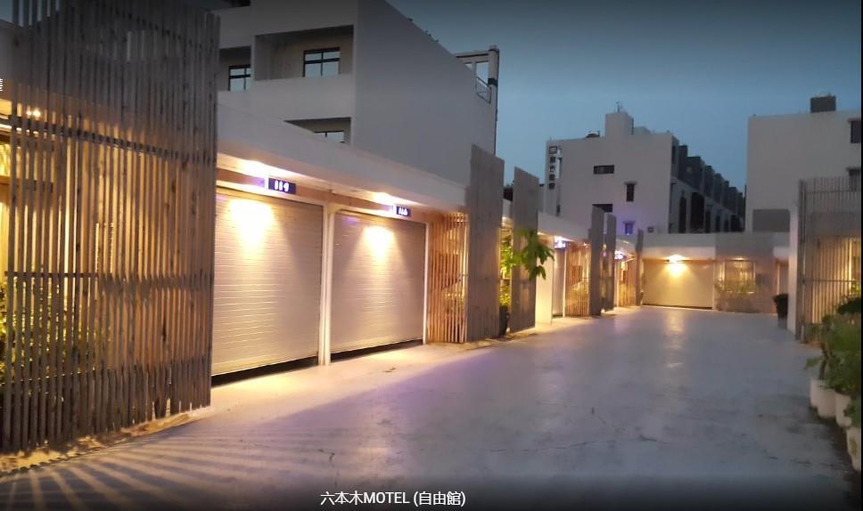 Roppongi Motel Pingtung Dış mekan fotoğraf