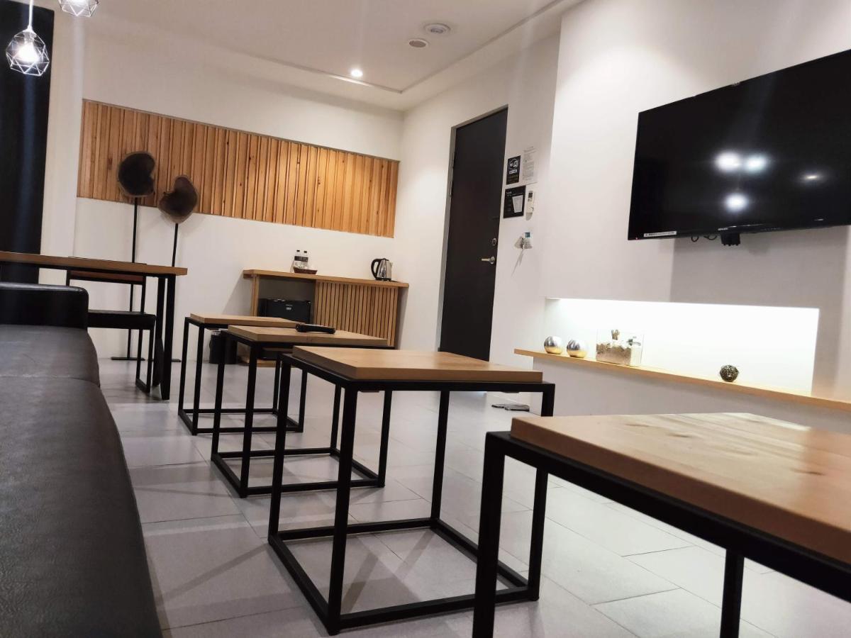 Roppongi Motel Pingtung Dış mekan fotoğraf