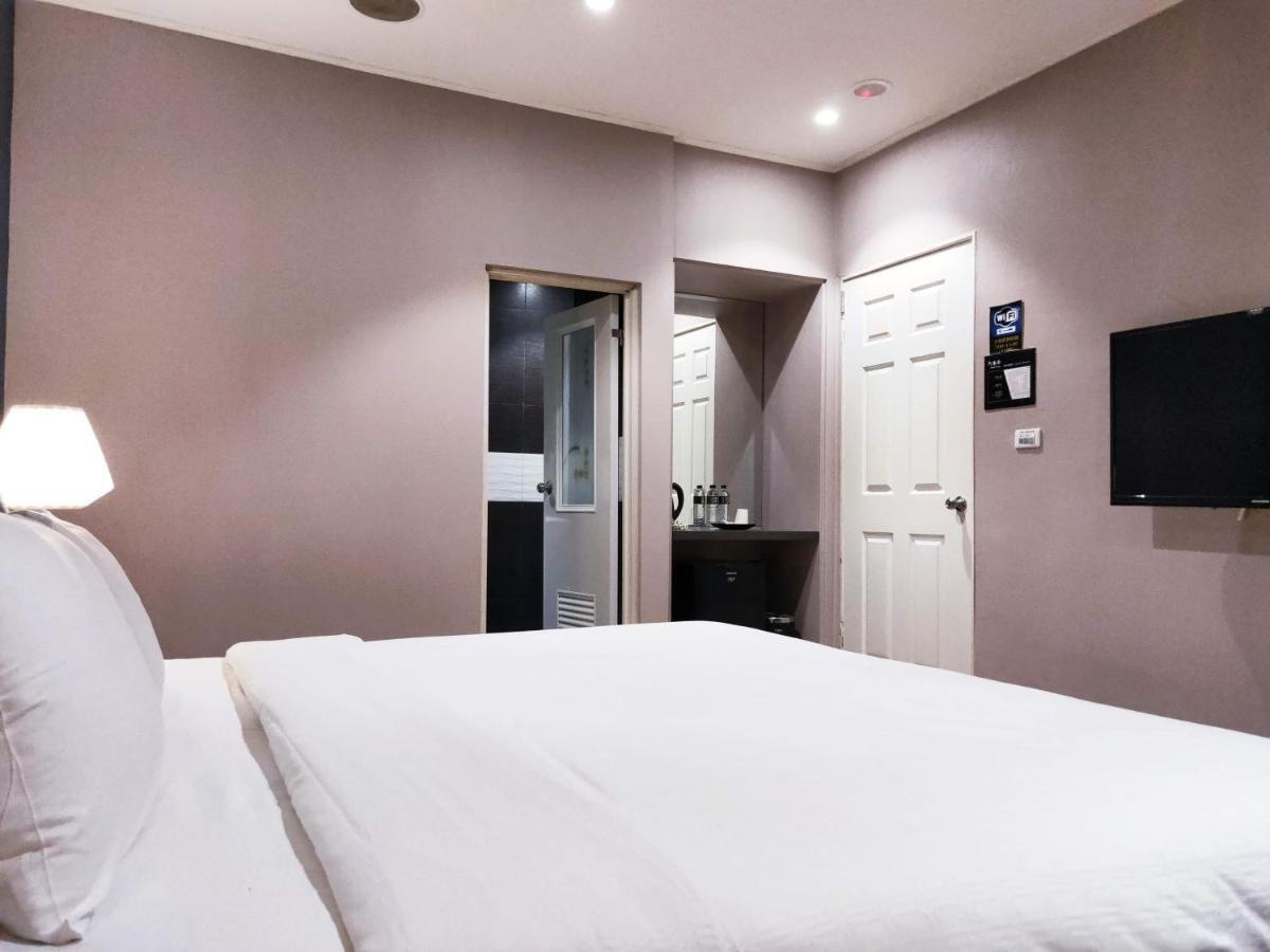 Roppongi Motel Pingtung Dış mekan fotoğraf