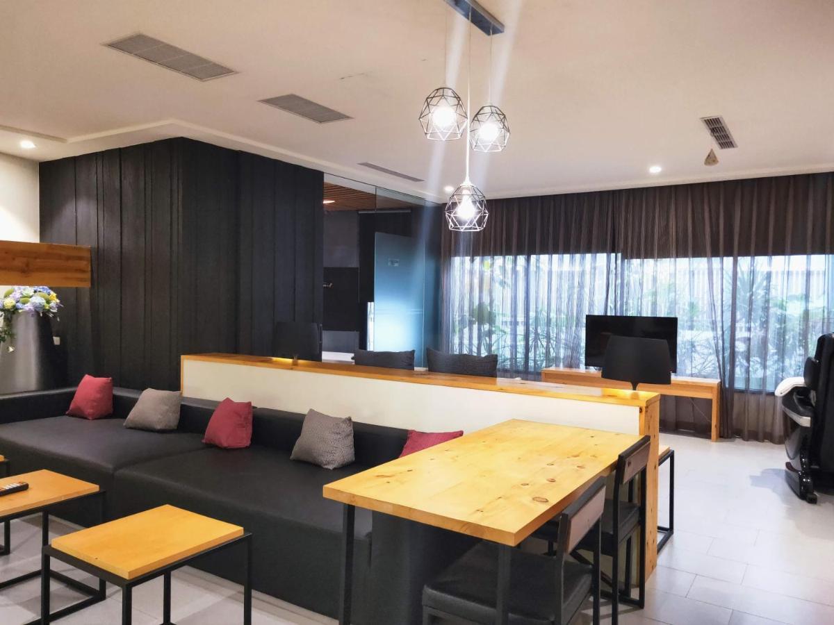 Roppongi Motel Pingtung Dış mekan fotoğraf