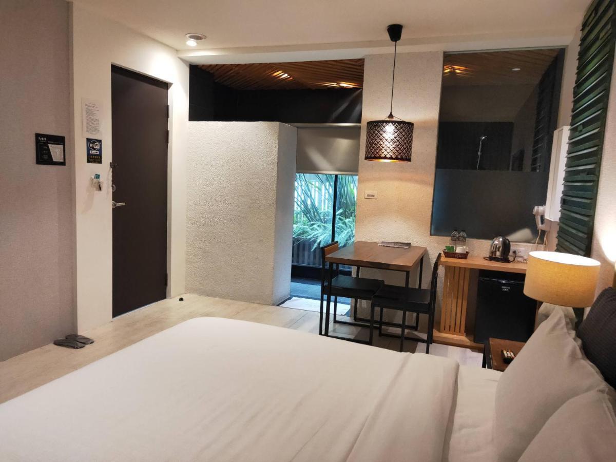 Roppongi Motel Pingtung Dış mekan fotoğraf