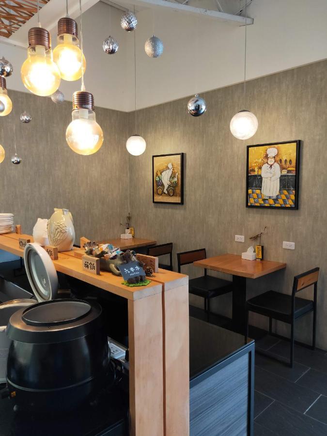 Roppongi Motel Pingtung Dış mekan fotoğraf